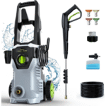 Electric Pressure Washer