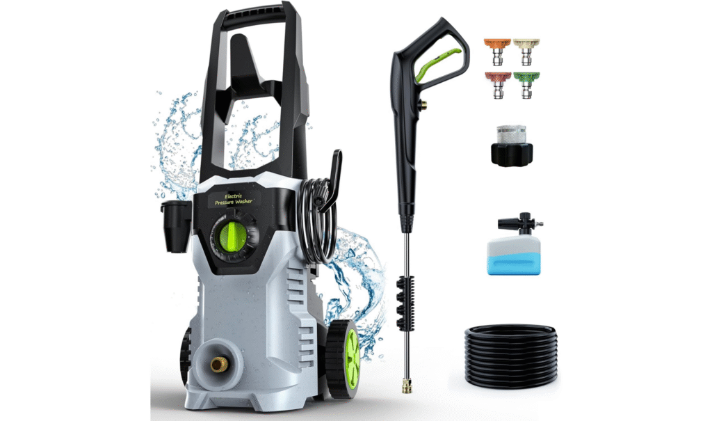 Electric Pressure Washer