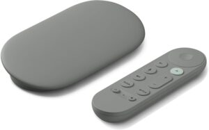 Google TV Streamer 4K