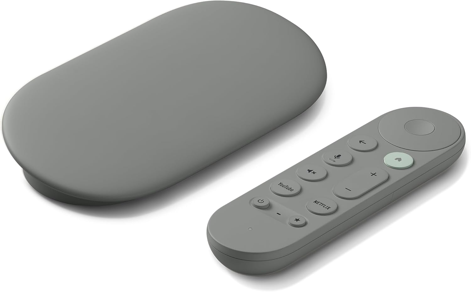 Google TV Streamer 4K