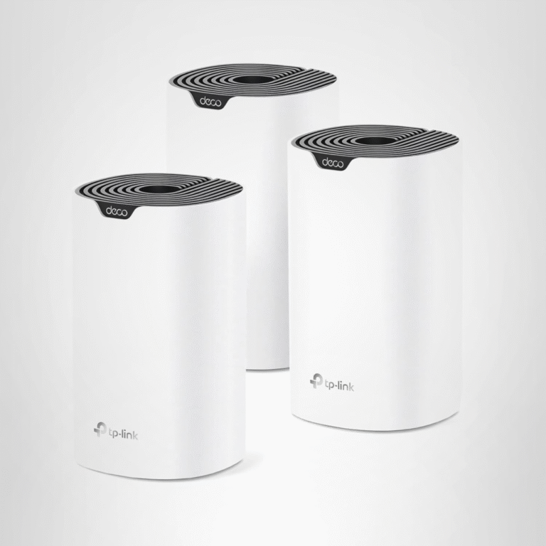 TP-Link Deco S4 Review