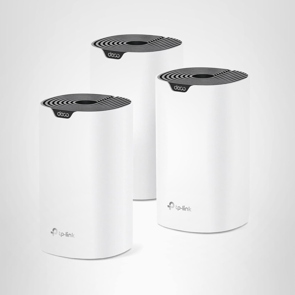 TP-Link Deco S4 Review