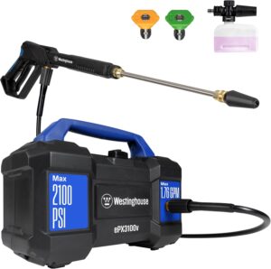 Electric Pressure Washer