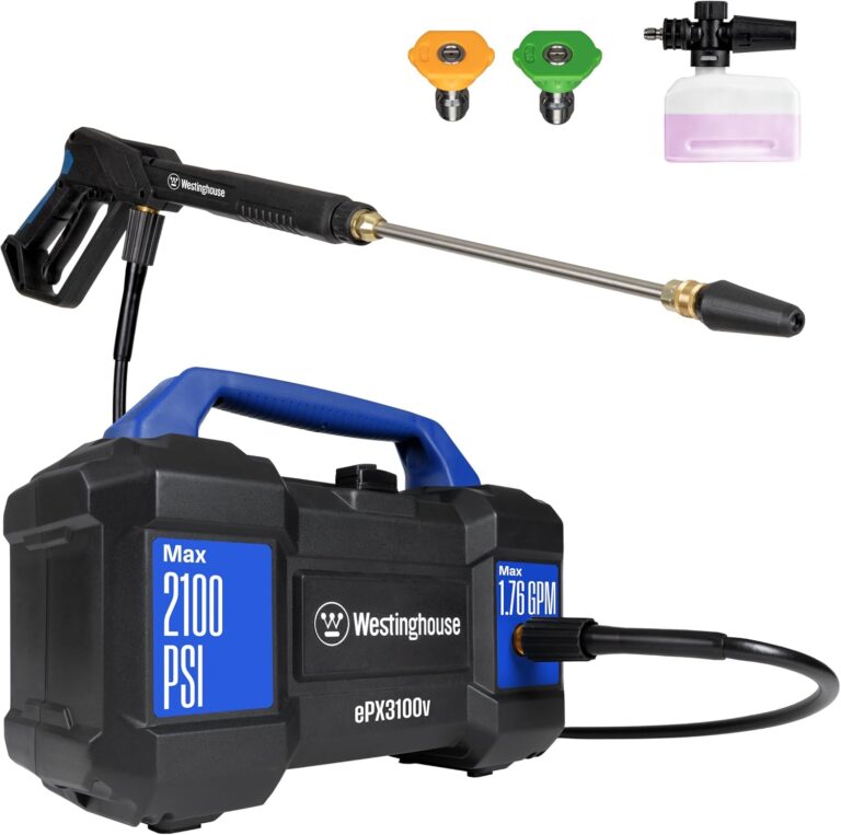 Electric Pressure Washer