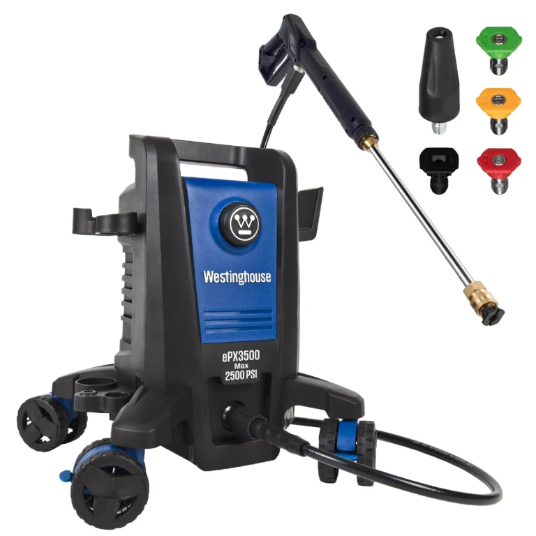 Electric Pressure Washer