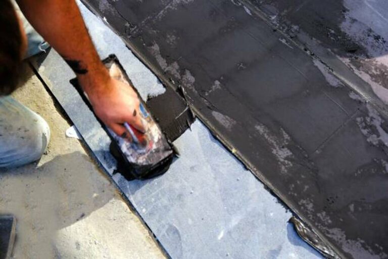 Best Roof Patching Materials