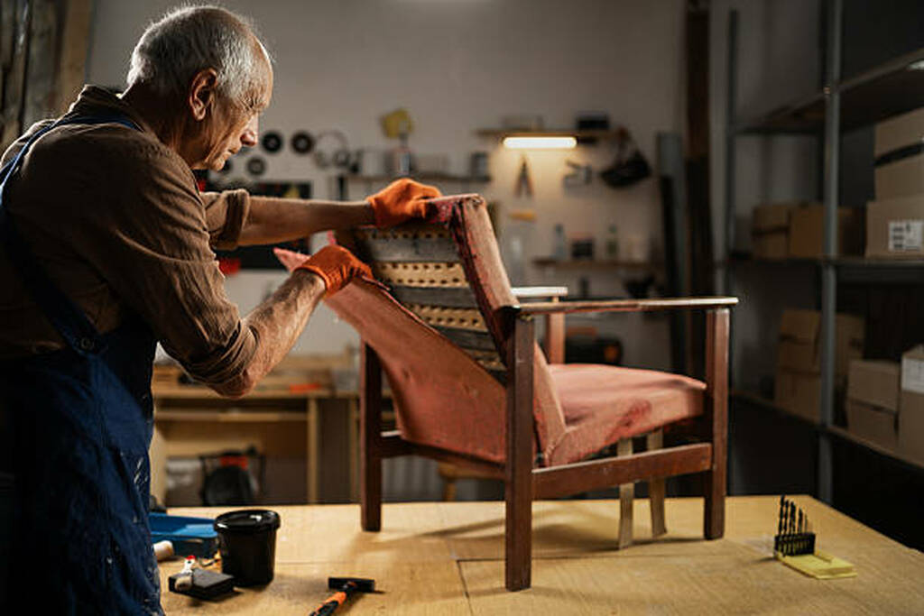 Furniture Repair Near Me