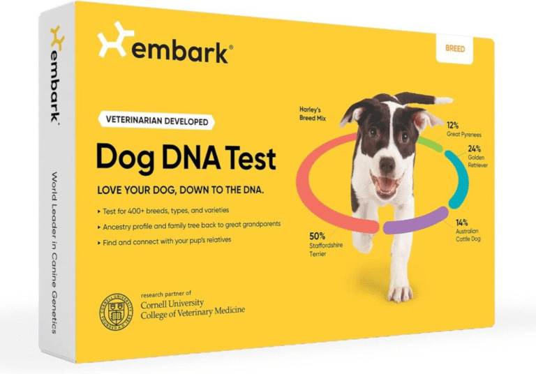 Embark Dog DNA Test Review