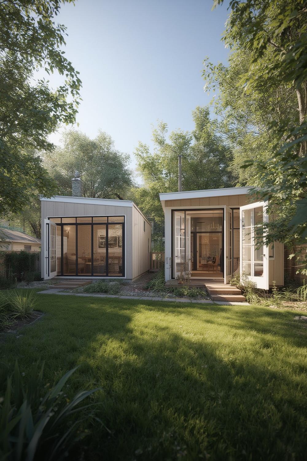 ADU construction - Illustration 1