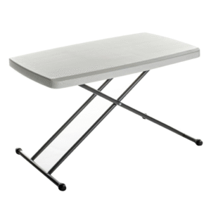 Adjustable Personal Folding Table