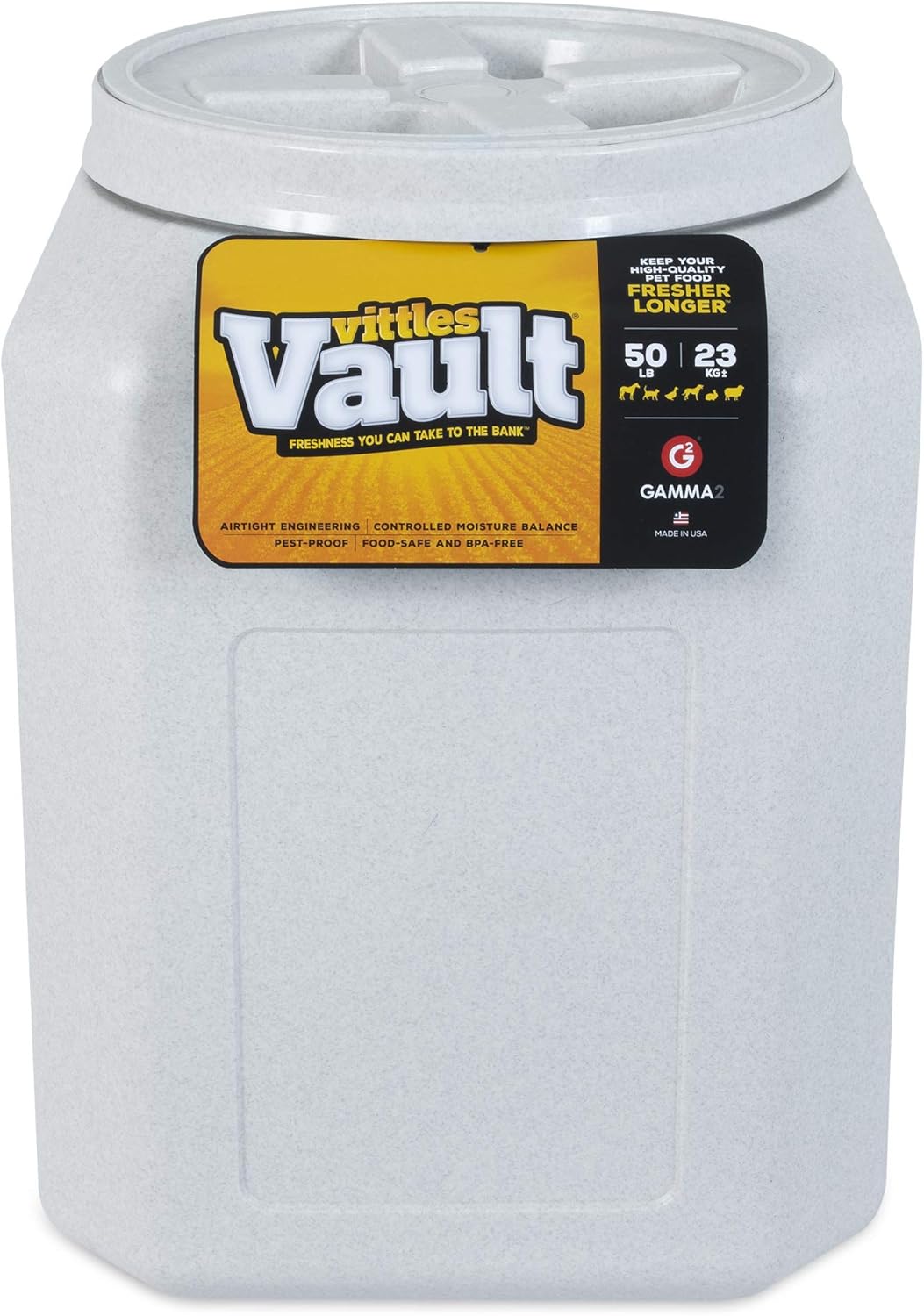 vittles vault pet food storage