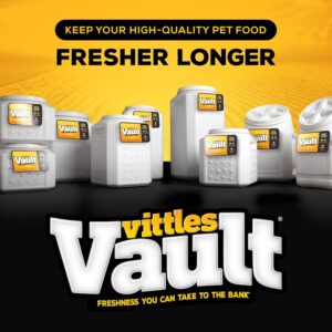vittles vault pet food storage