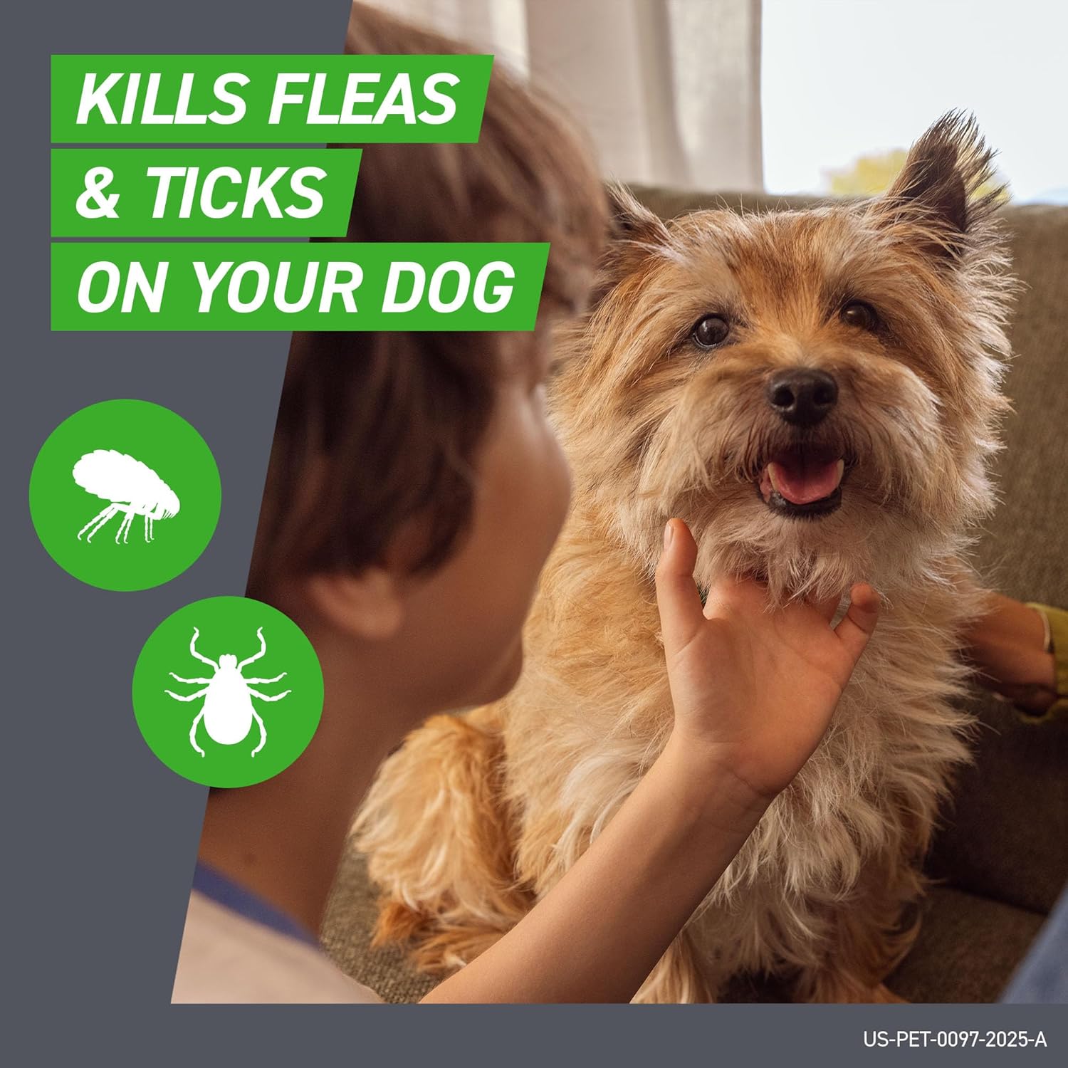Frontline Spot‑On Large Dog Flea & Tick Treatment