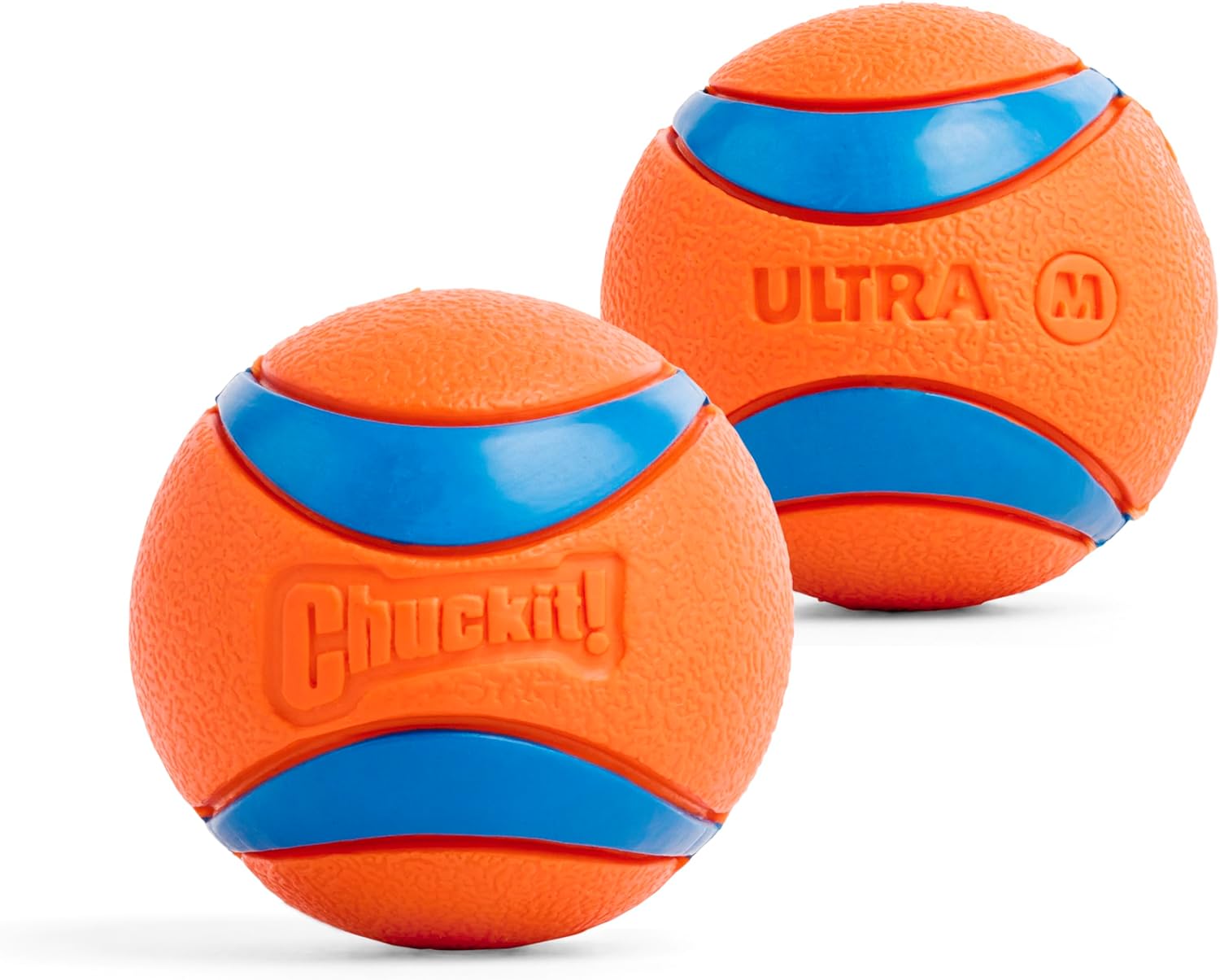 The Chuckit! Bouncy Interactive Dog Toy