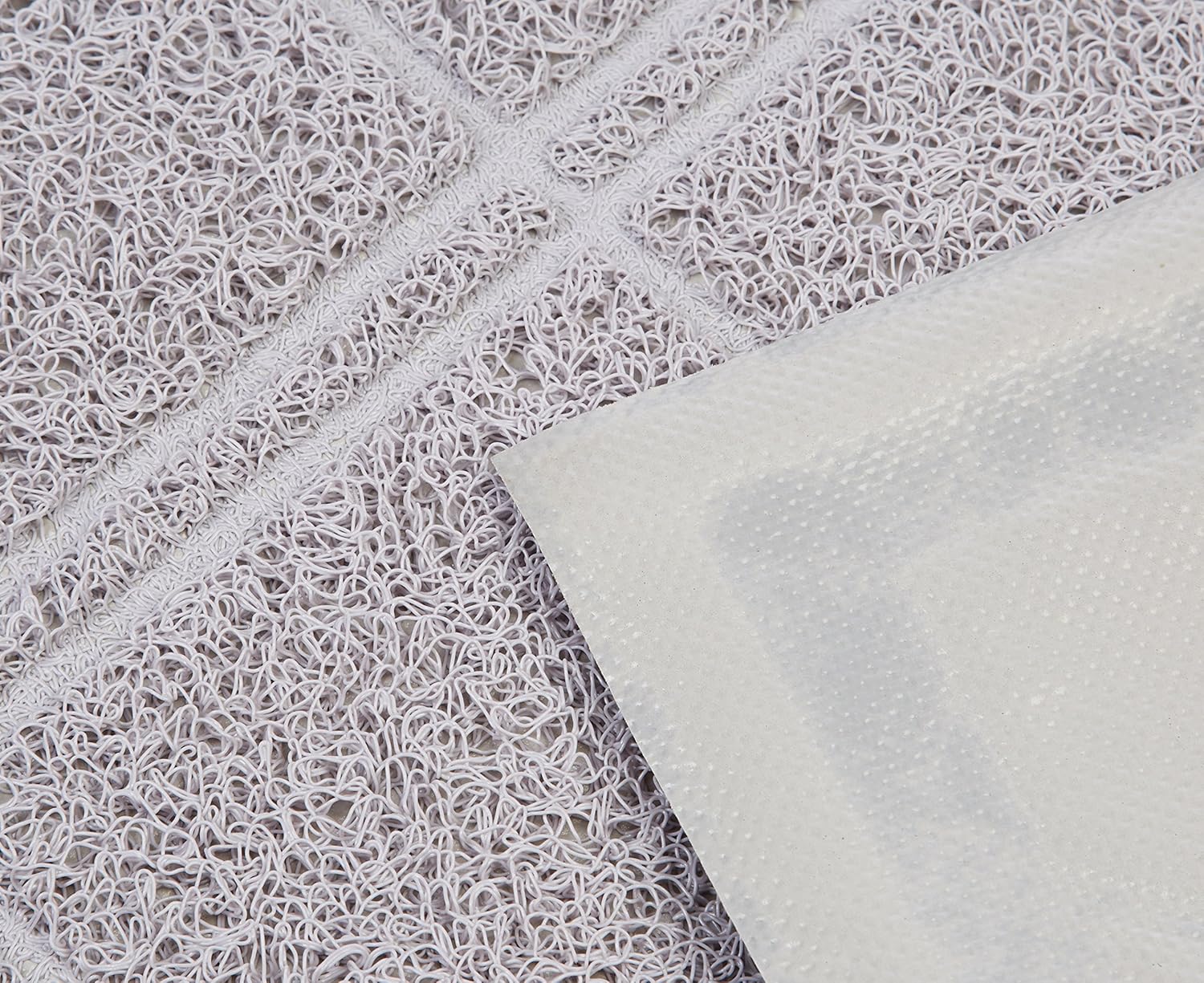 Amazon Basics Less-Mess Cat Litter Box Mat