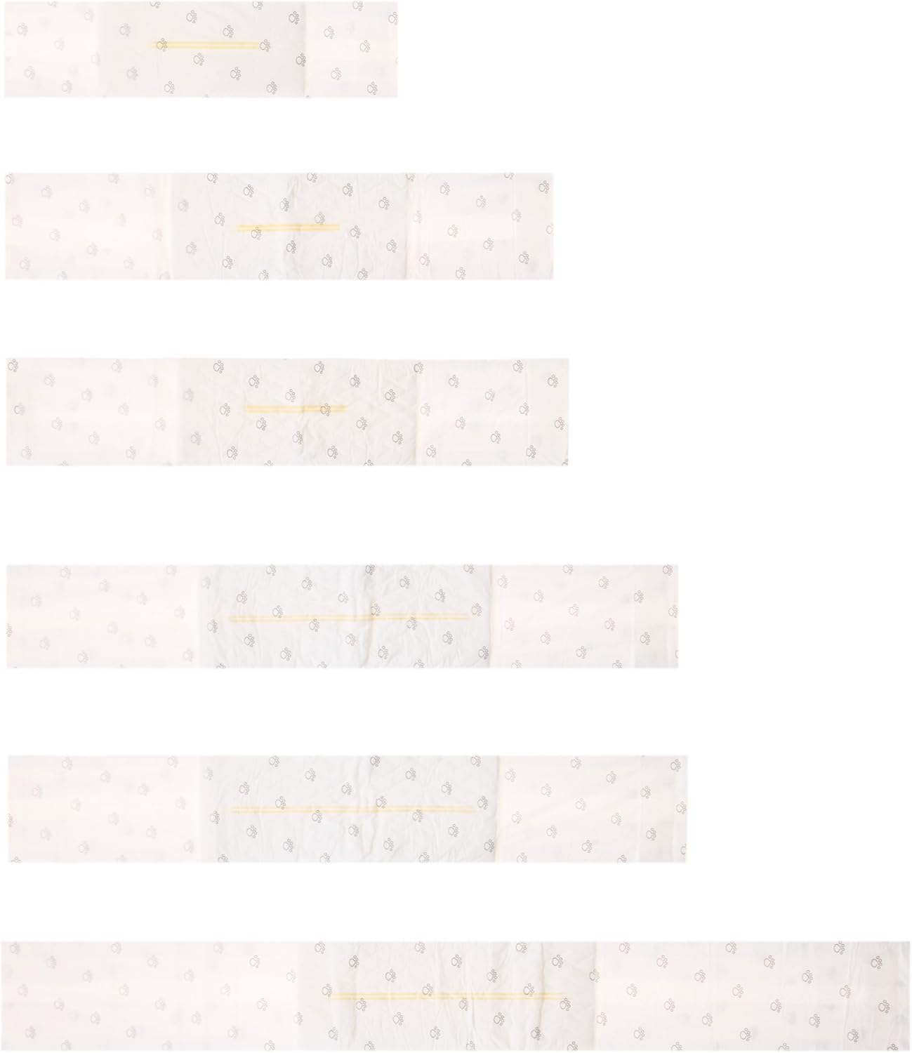 Amazon Basics Male Disposable Dog Diapers