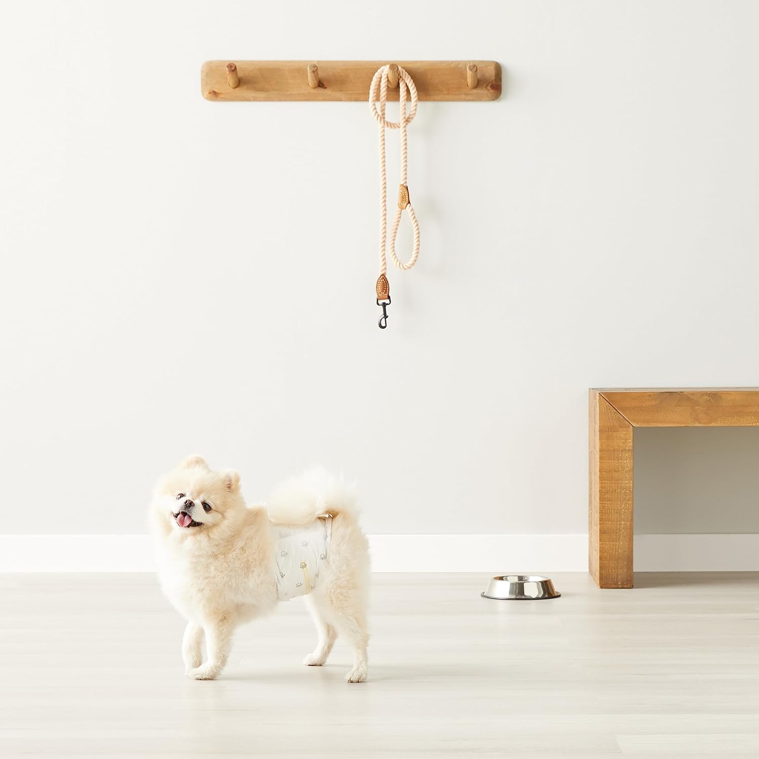 Amazon Basics Male Disposable Dog Diapers