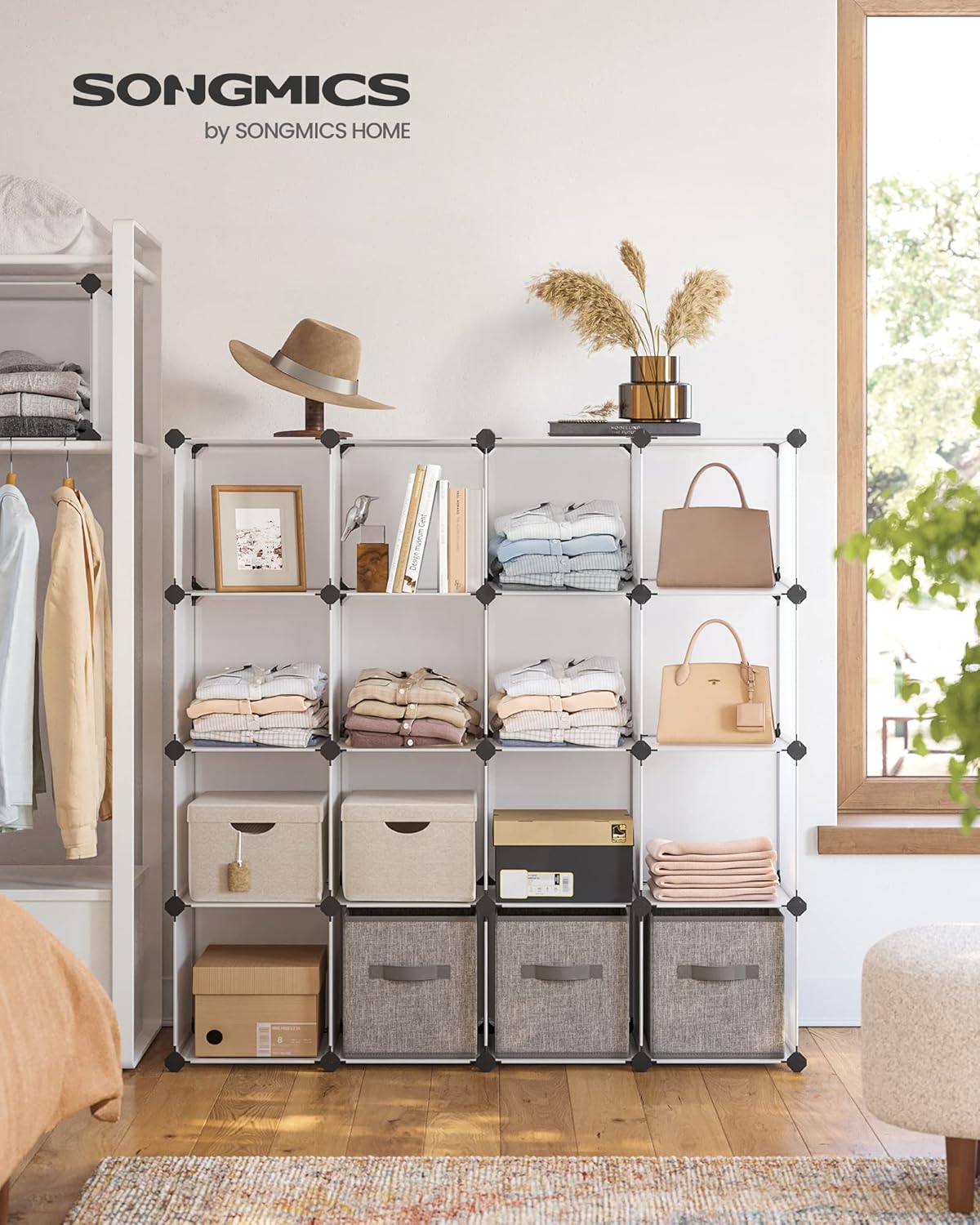 Cube Storage Organizer