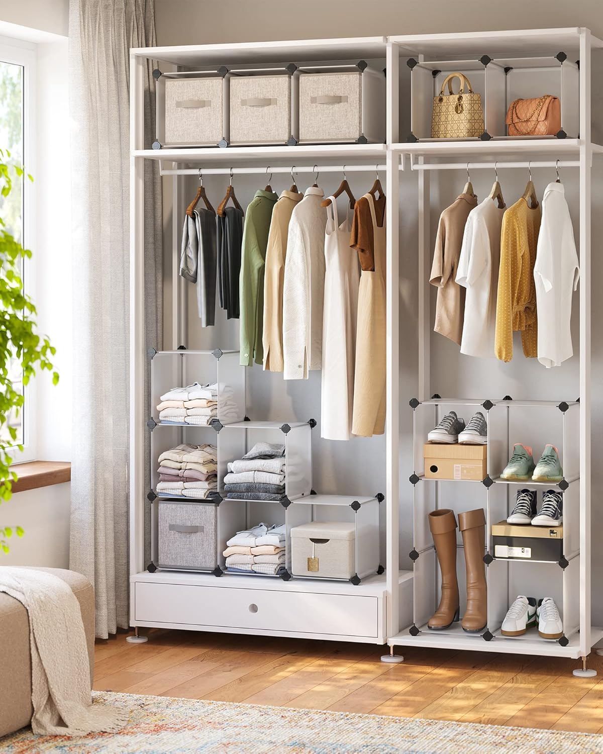 SONGMICS Cube Storage Organizer