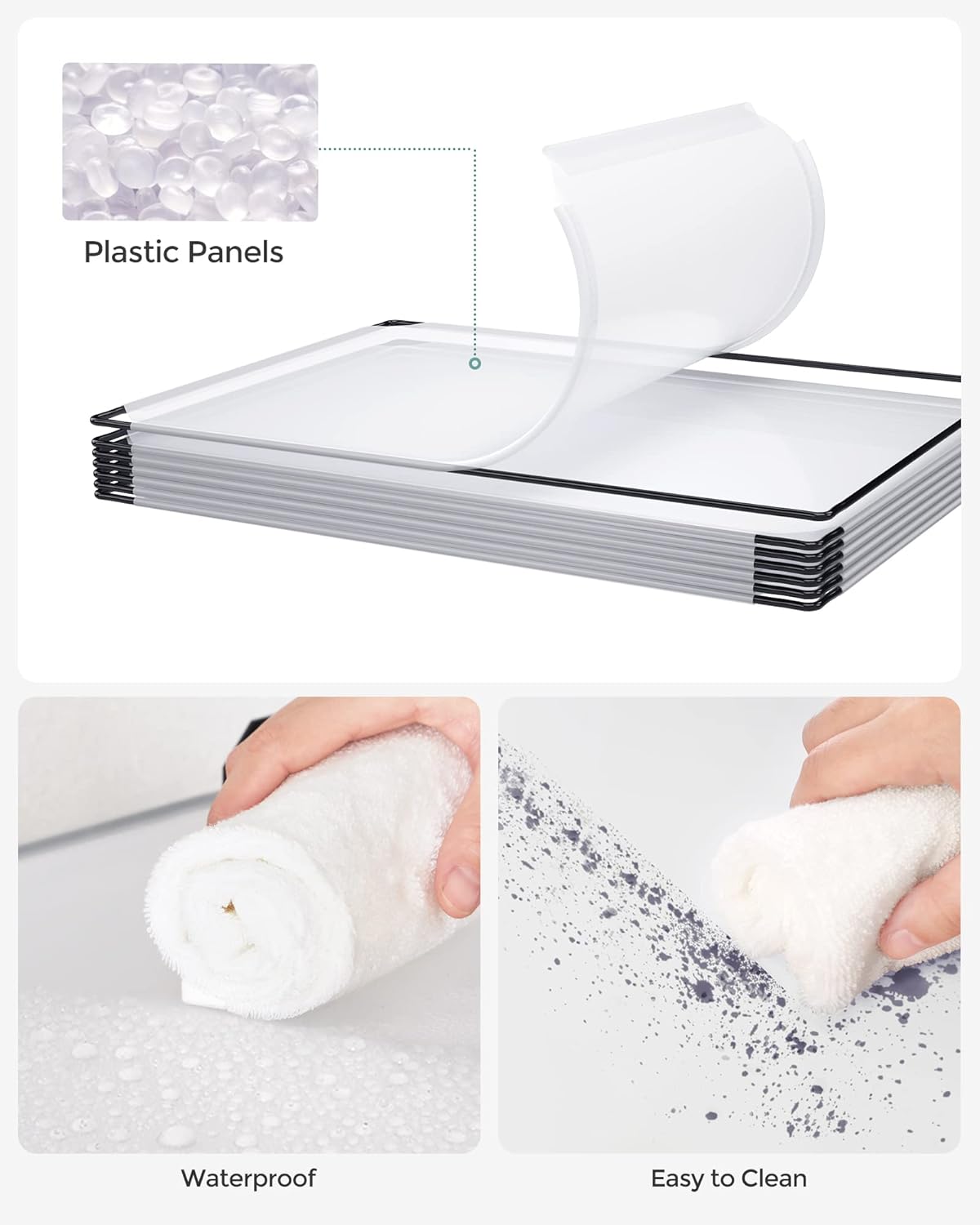 SONGMICS Cube Storage Organizer