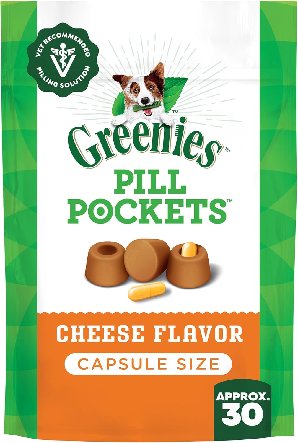 Greenies Pill Pockets