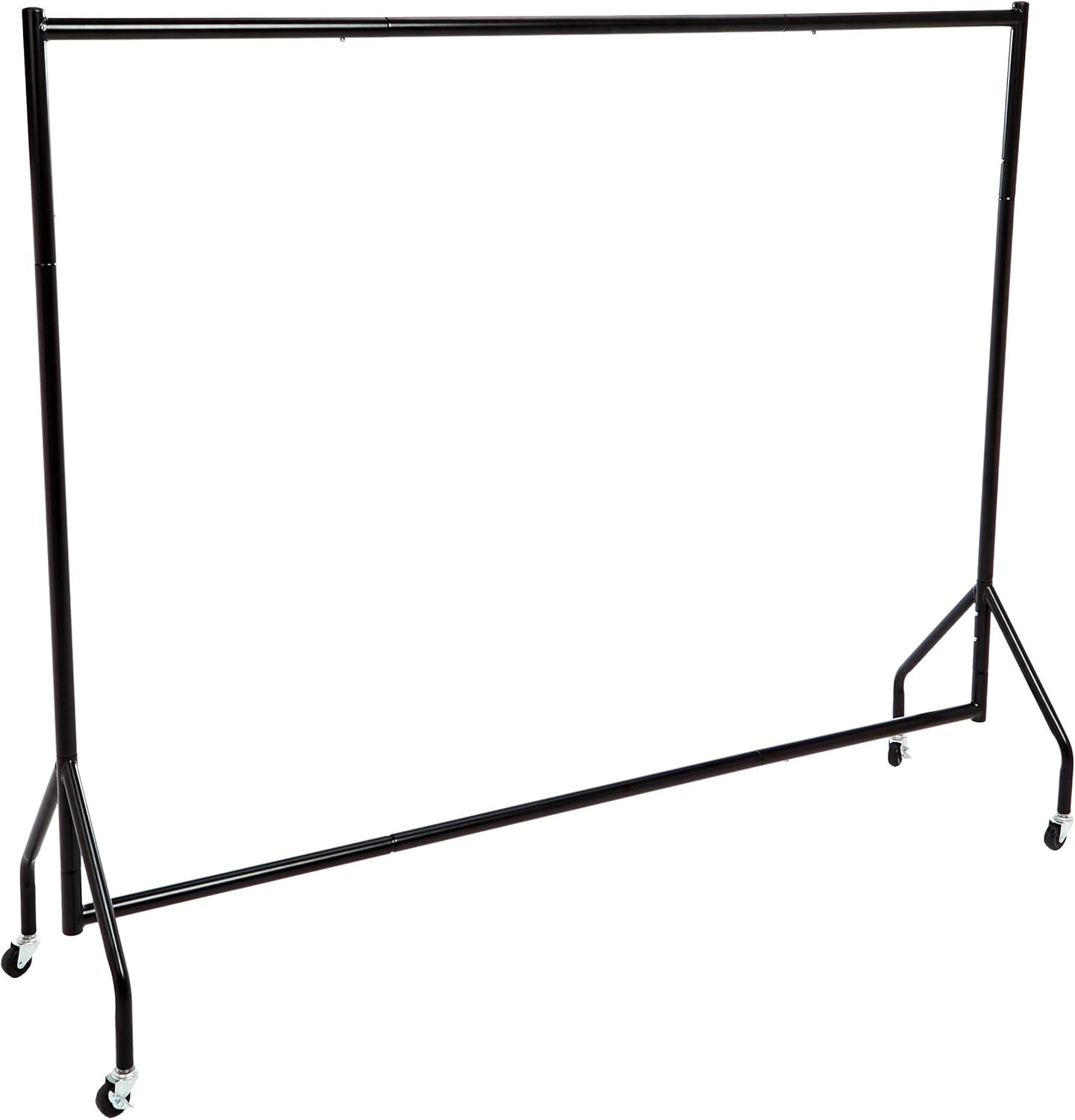 heavy duty garment rack