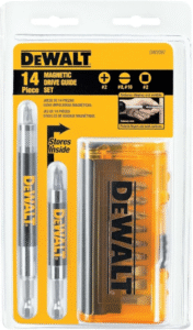DeWalt DW2097CS 14-Piece Drive Guide