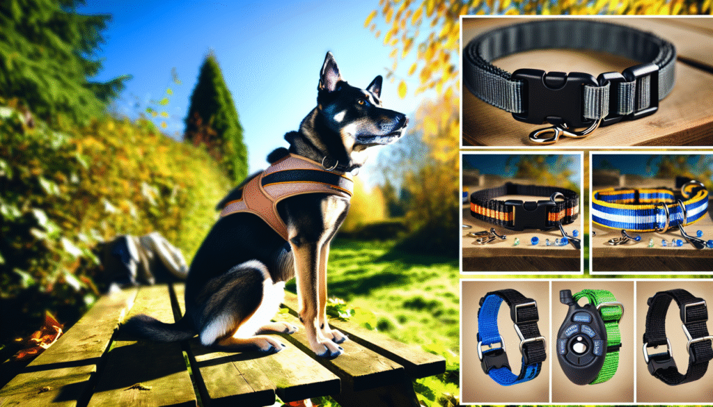 Ultimate Guide to Essential Dog Collars for Effortless Comfort, Control, and Training 1 Dog Collars