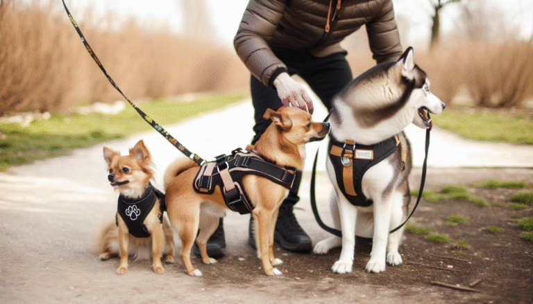 Dog Harness