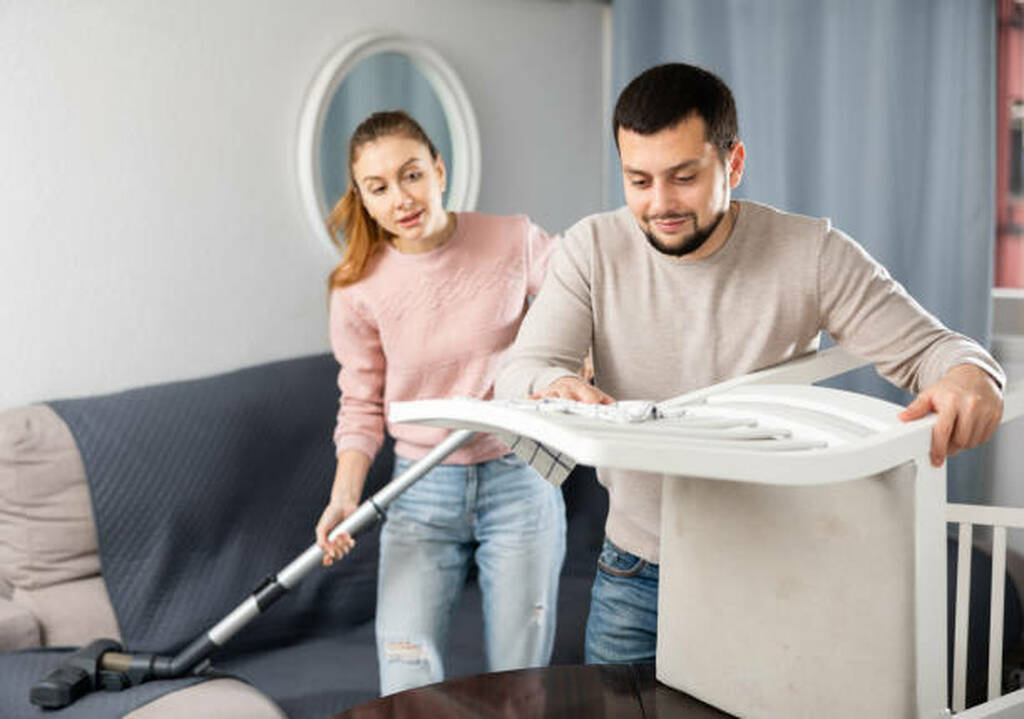 Furniture Cleaning Near Me