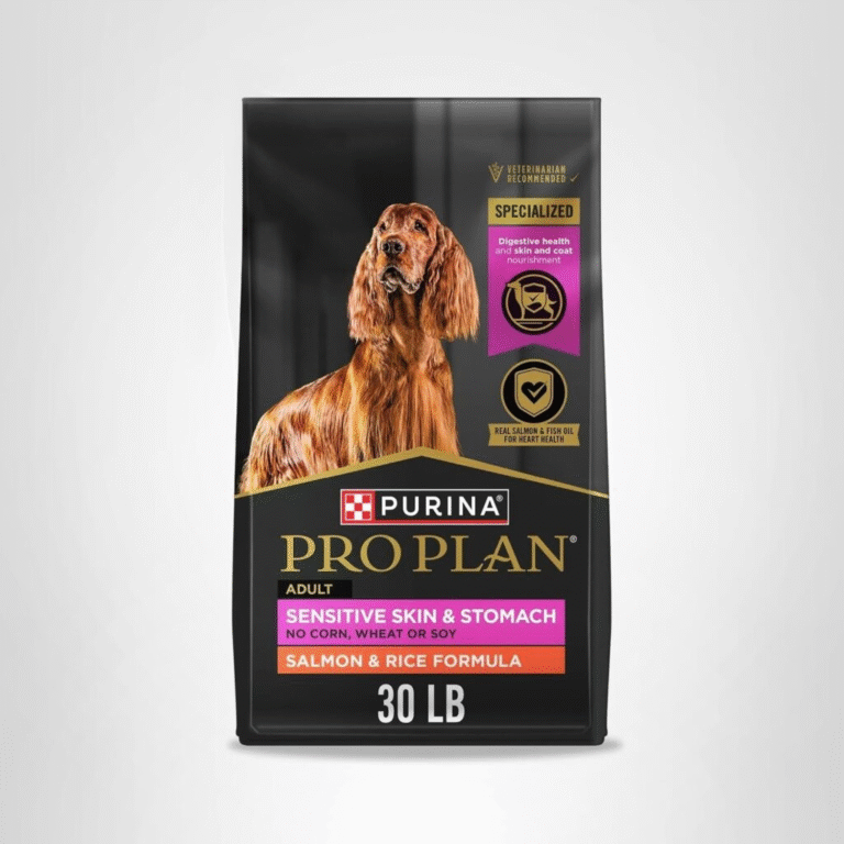 Purina Pro Plan Sensitive Skin and Stomach Dog Food