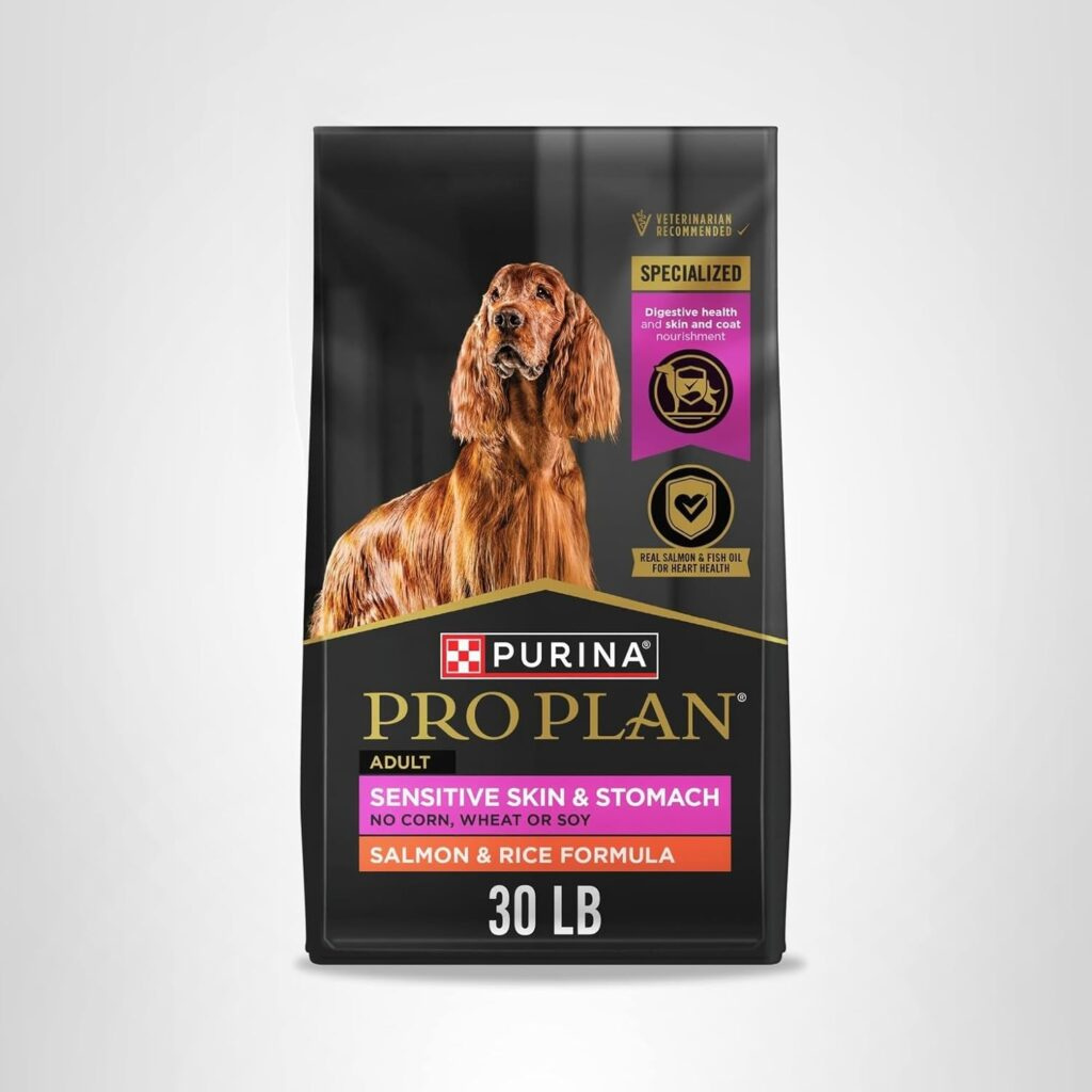 Purina Pro Plan Sensitive Skin and Stomach Dog Food