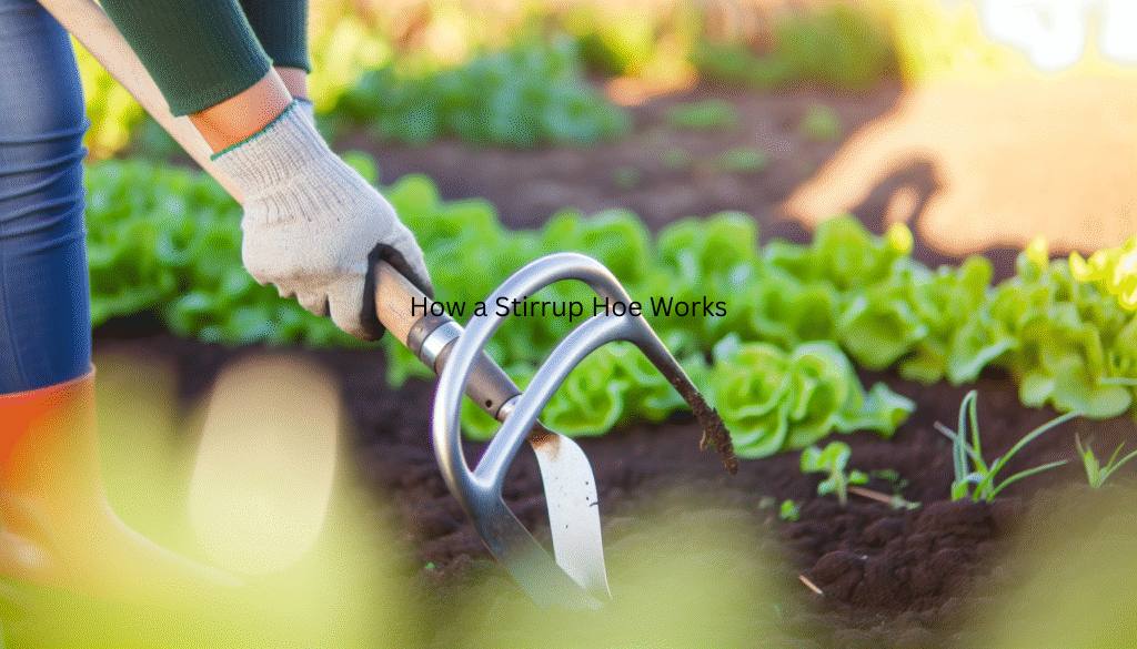 Stirrup Hoe