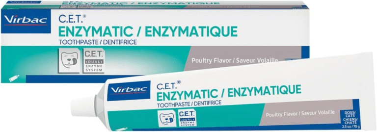 Virbac C.E.T. Enzymatic Toothpaste Poultry Flavor