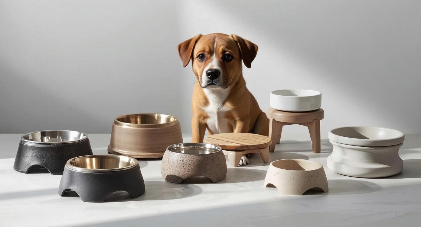 The Complete Guide to Dog Bowls 1 Dog Bowls