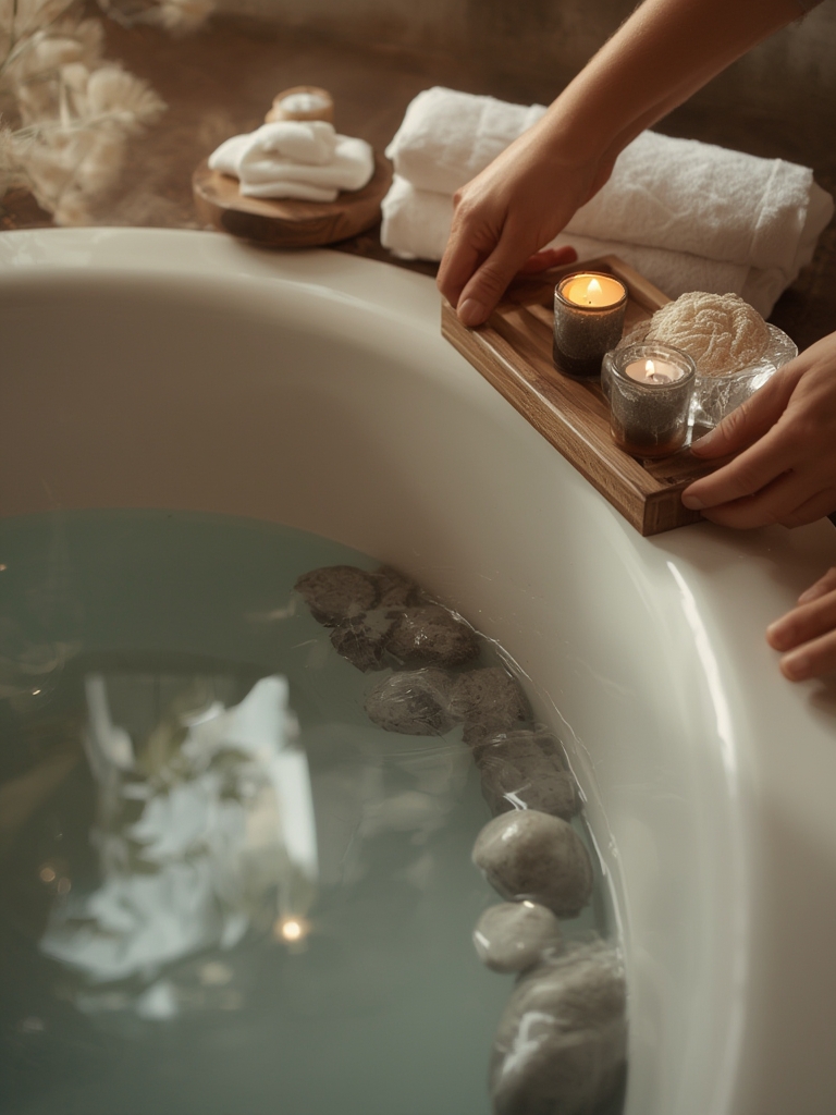 bathroom spa conversion - Illustration 2