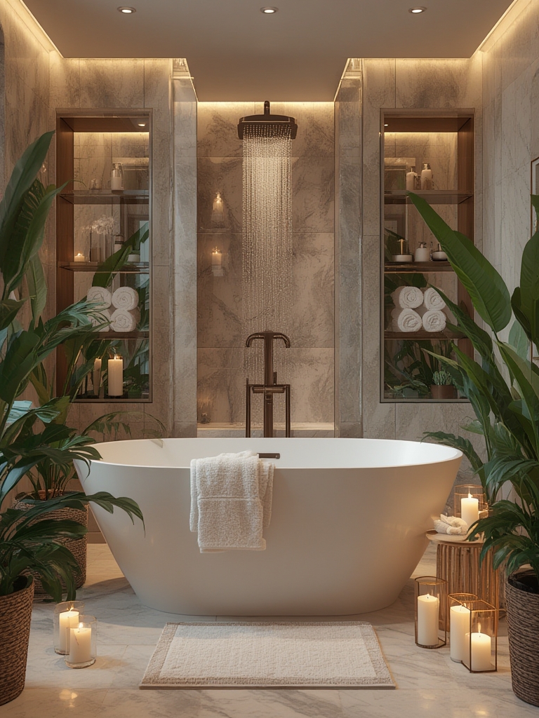 bathroom spa conversion - Illustration 3