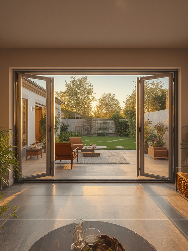 bi-fold doors installation - Illustration 3
