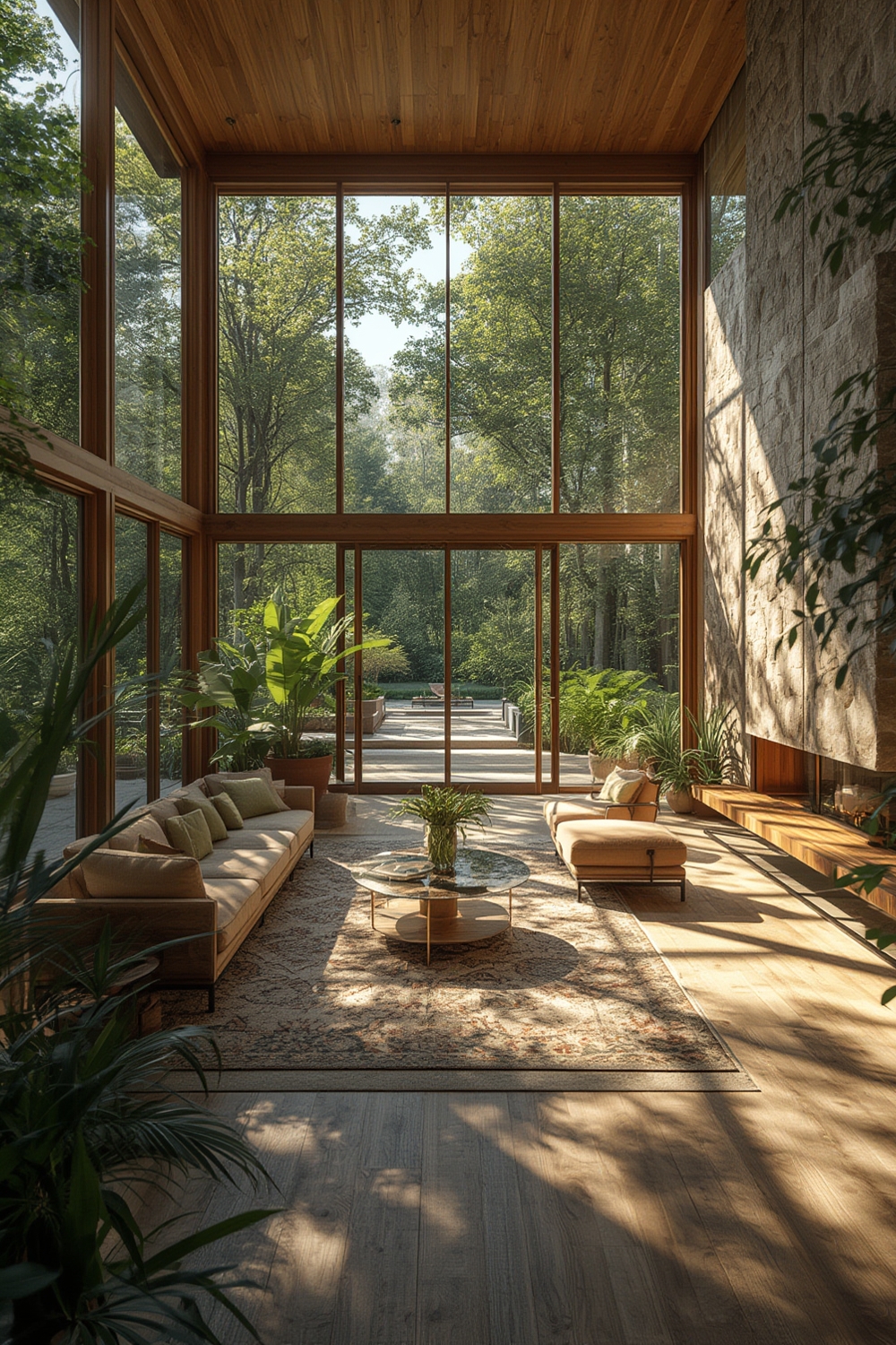 biophilic design - Illustration 1