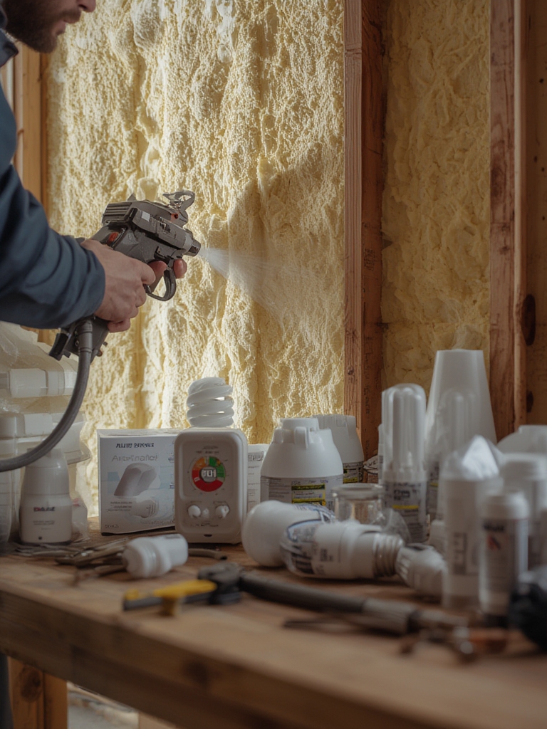 energy efficient home upgrades - Illustration 2