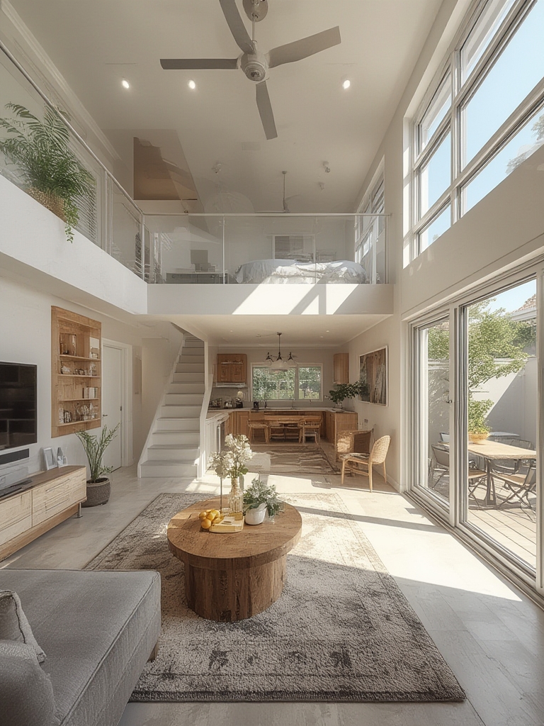 garage apartment conversion - Illustration 3