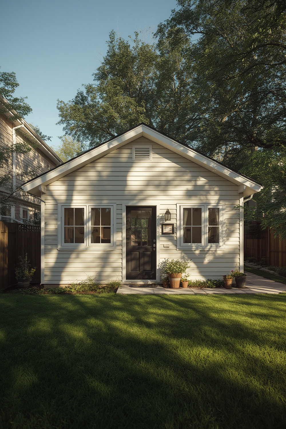 garage apartment conversion - Illustration 1