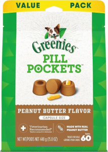 greenies pill pockets for capsules
