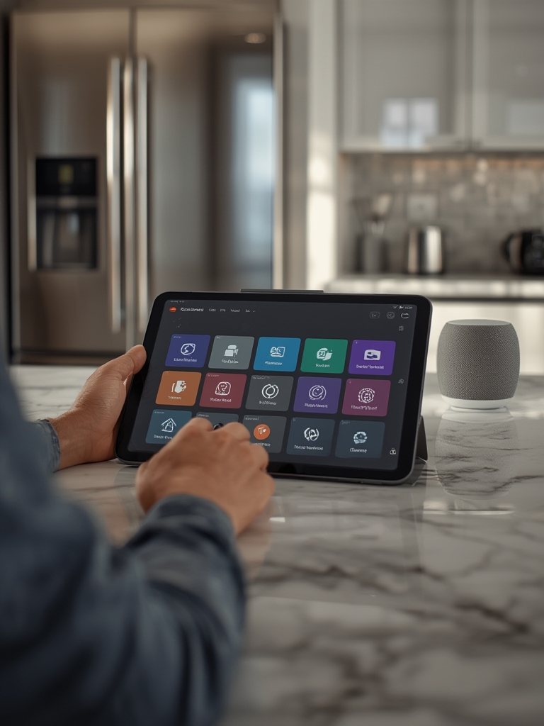 smart home integration - Illustration 2