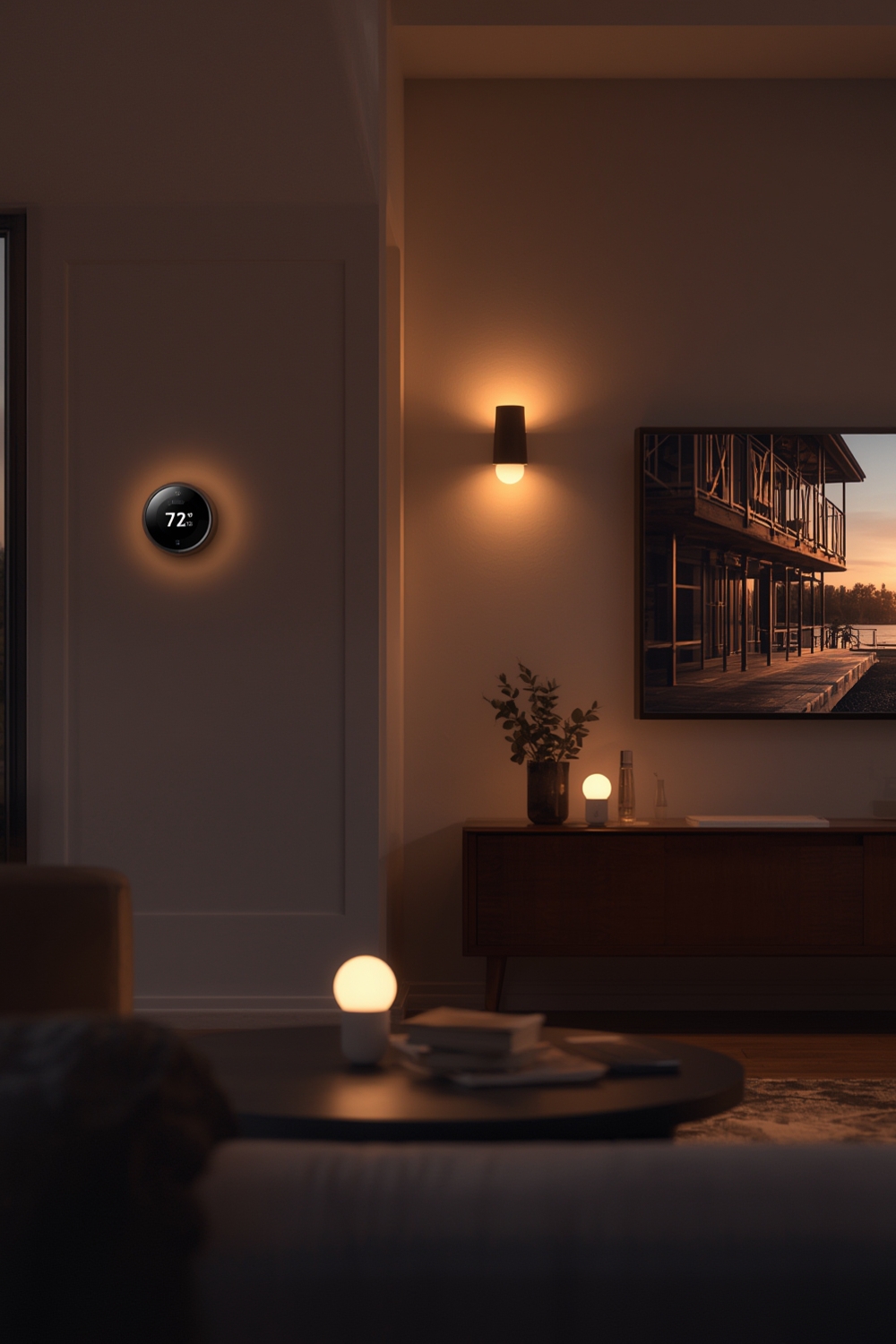 smart home integration - Illustration 1