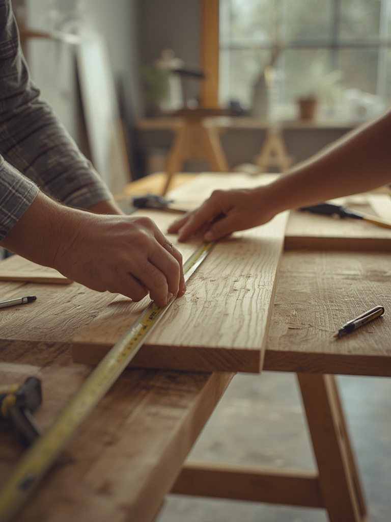 DIY home improvement projects - Illustration 2