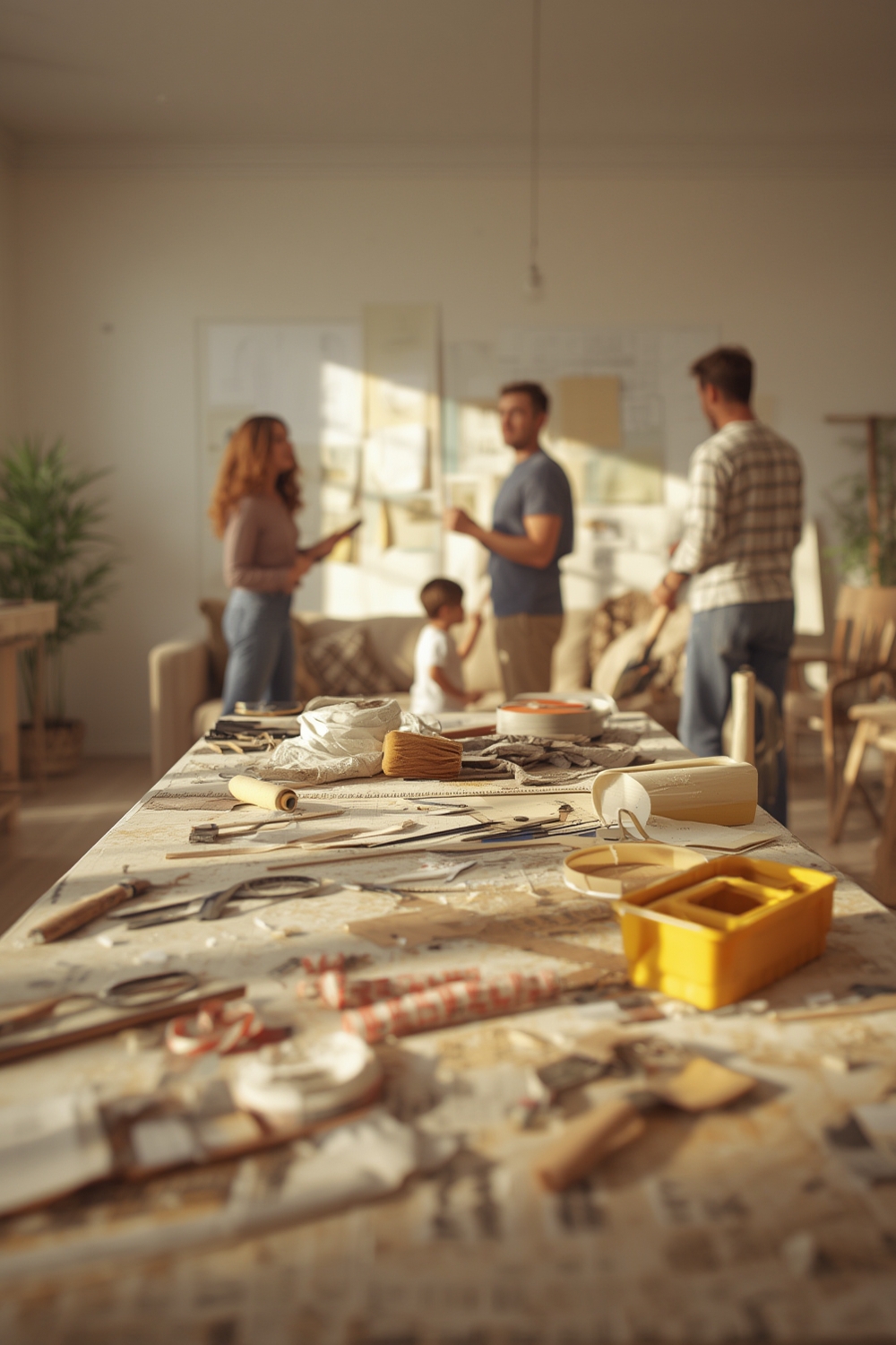 DIY home improvement - Illustration 1