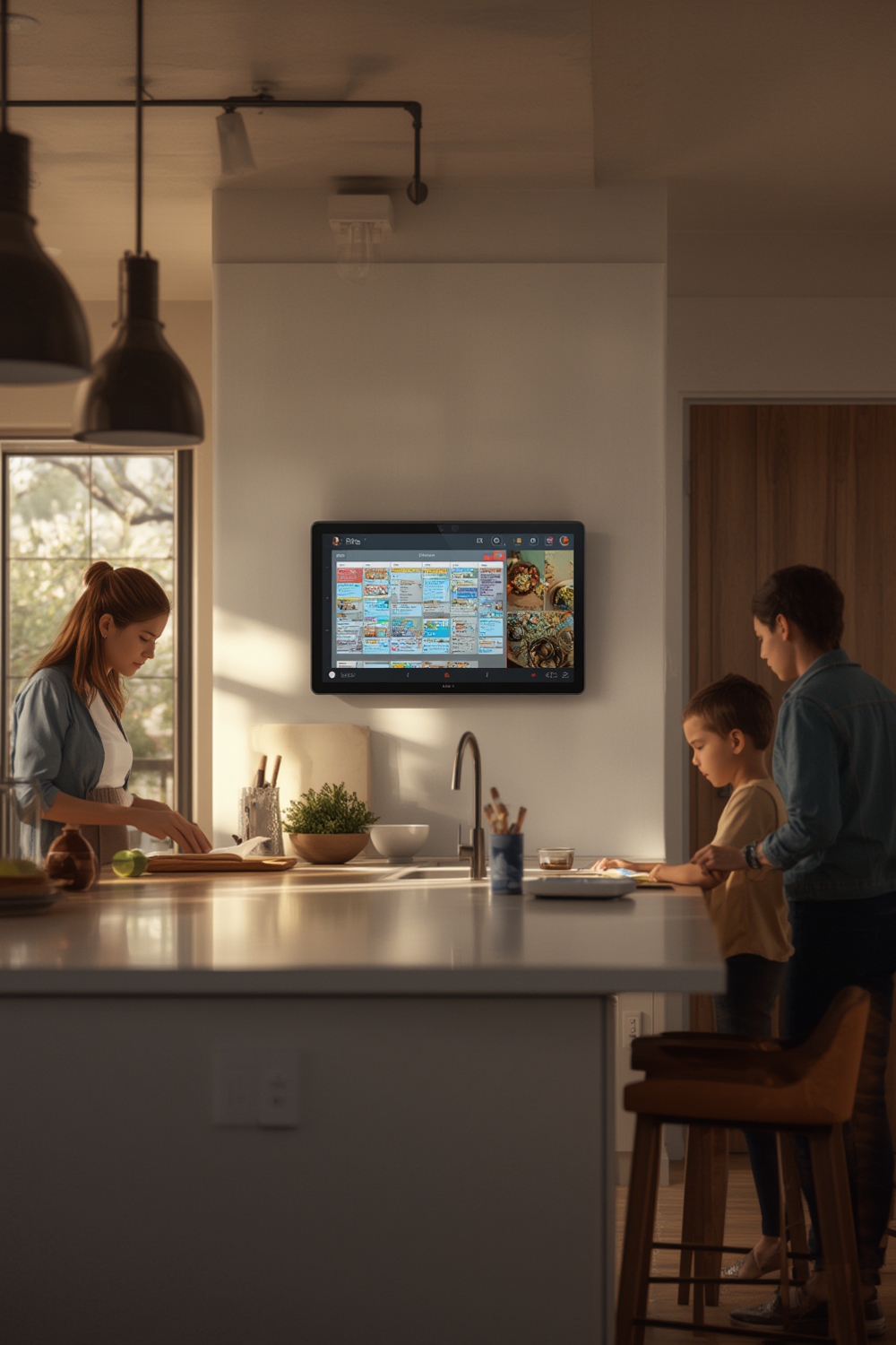 Echo Show product view