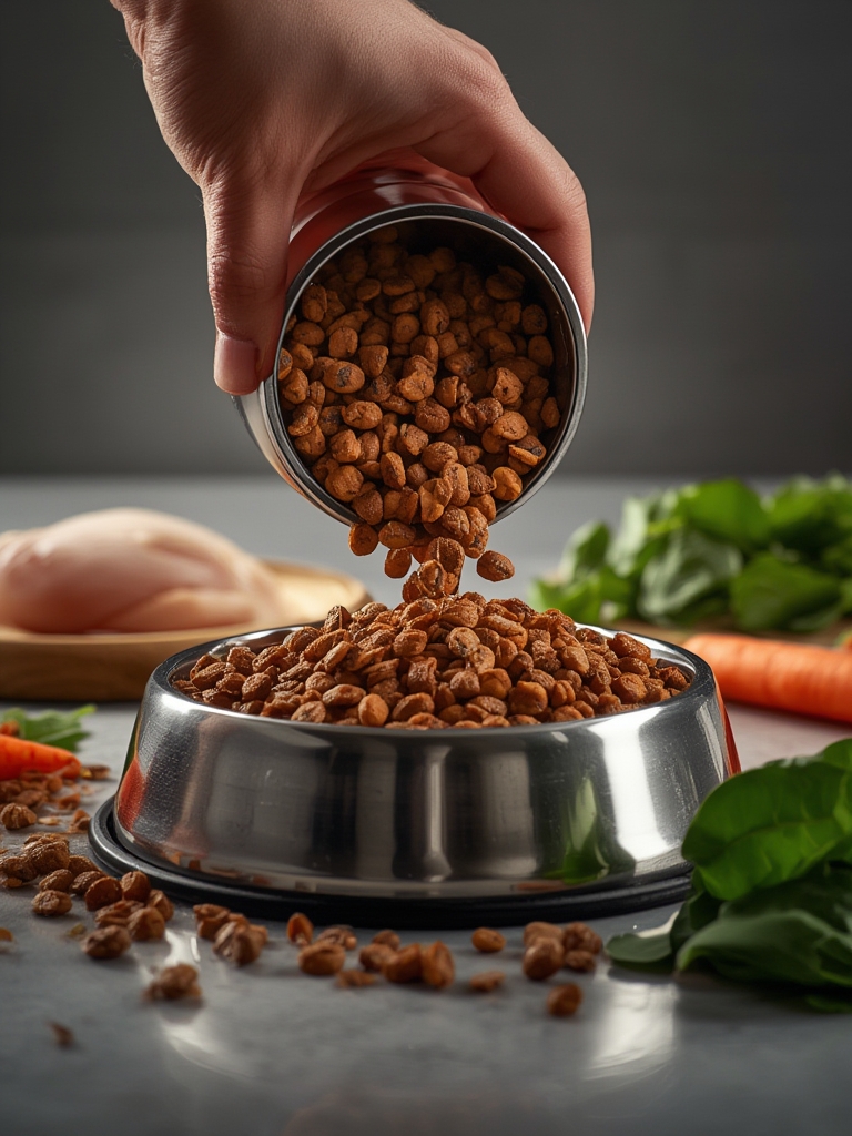 Purina One natural smartblend dog food - Illustration 2