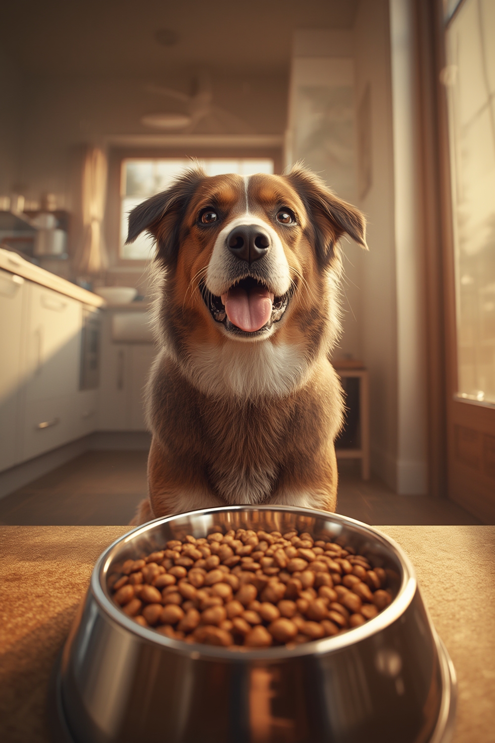 Purina One natural smartblend dog food - Illustration 1